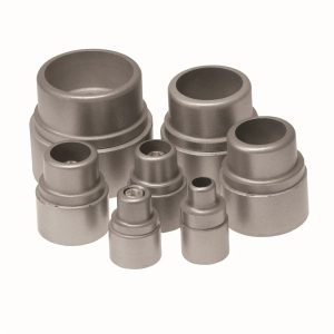 Sildišanas uzgalis 40 mm ar skruvi priekš DED7515, DED7516 (DED751640)