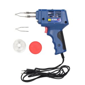 Transformatora lodamurs, 175 W, LED, aksesuari, blistera (DED7536)