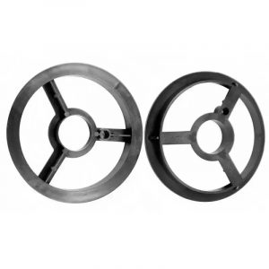 Stieples spoles adapteris MIG/MAG, plastmasa, 2 dalas (DESMI01)