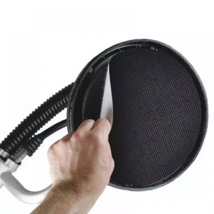 Tikla slipešanas diski 225 mm, biez. 150, 5 gab. priekš DED7749 (DED7749S4)