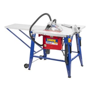 Galda ripzagis 315 mm, 3,4 kW, 3-fažu (DED7729)