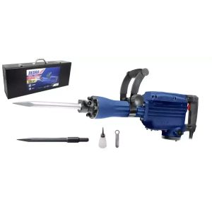Atskaldamais amurs 1500 W, 15 KG, 2900 apgr./min, metala kaste (DED7848)