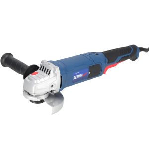 Lenka slipmašina 125 mm, 1200 W, ar regulejamiem apgriezieniem (DED7952)