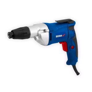 Tikla skruvgriezis regipsim 500 W, 0–1600/min, krasaina karba (DED7956)