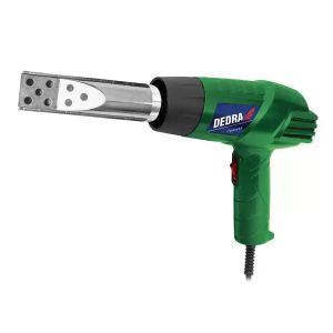 Tehniskais fens 2000 W ar sprauslu grila aizdedzinašanai (DED7972)