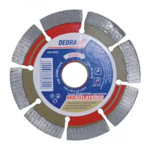 Segmentu disks MULTI-LAYER 150 mm / 22,2 (H1094)