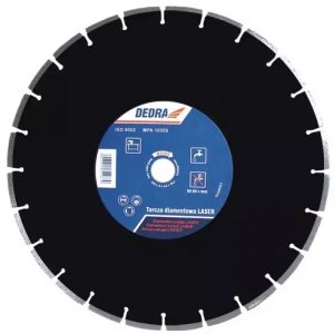 Disks Laser ASFALT 300 mm / 25,4 (H1182)
