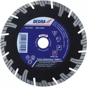 Disks Turbo-T 125 mm / 22,2 (H1193)