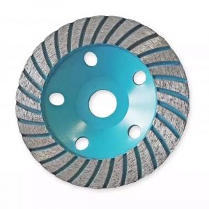 Dimanta slipešanas disks POP 125 mm (budžeta modelis) (HP031)