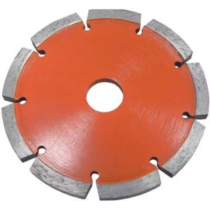 Dimanta disks-freze, diam. 125 mm, rievu veidošanai (H1262)