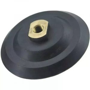 Pamatne disku stiprinašanai parklajumu M14, diam. 125 mm (H12GM14)