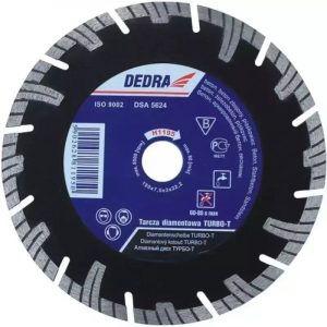 Disks Turbo-T 250 mm / 25,4 (H1198E)