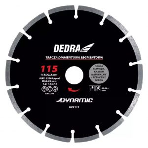 Dimanta slipešanas disks Segmenta 350/25,4mm Dynamic (HP2119E)