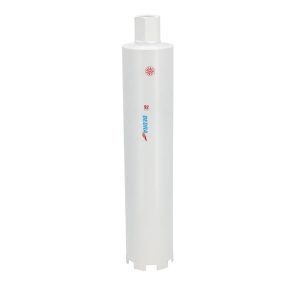 Dimanta urbšanas kronis 92 mm/400 mm urbšanas mašinam, betonam, kiegeliem (HW4092)