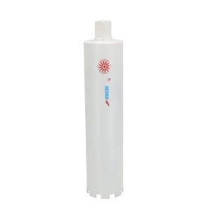 Dimanta urbšanas kronis 102 mm/400 mm urbšanas mašinam, betonam, kiegeliem (HW4102)