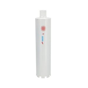Dimanta urbšanas kronis 107 mm/400 mm urbšanas mašinam, betonam, kiegeliem (HW4107)