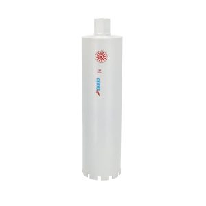 Dimanta urbšanas kronis 117 mm/400 mm urbšanas mašinam, betonam, kiegeliem (HW4117)