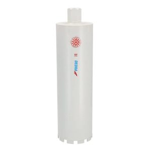 Dimanta urbšanas kronis 127 mm/400 mm urbšanas mašinam, betonam, kiegeliem (HW4127)