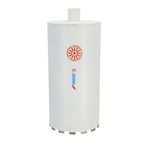 Dimanta urbšanas kronis 202 mm/400 mm urbšanas mašinam, betonam, kiegeliem (HW4202)