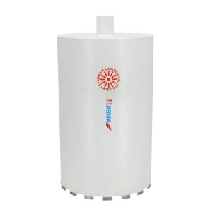 Dimanta urbšanas kronis 255 mm/400 mm urbšanas mašinam, betonam, kiegeliem (HW4255)