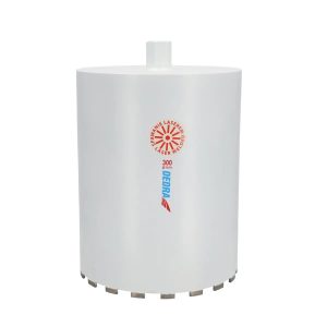 Dimanta urbšanas kronis 300 mm/400 mm urbšanas mašinam, betonam, kiegeliem (HW4300)