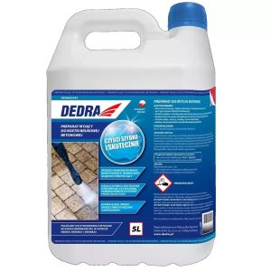 Preparats betona brugu mazgašanai 5L (DED8823A55)