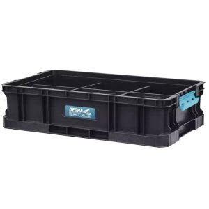 Atverta instrumentu kaste ar flex 100 starpsienam, SAS sistema (N0307)