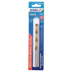Urbis metalam, 1 gab., HSS, DIN338, 12x151mm (WM12015)
