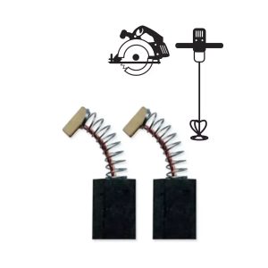 Elektrografita suka # DED7922, DED7924, A140030 (YSG001)
