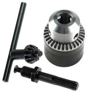 Atslegu urbšanas turetajs, komplekts 3gab.1,5-13mm 1/2"-20UNF (YKS022)