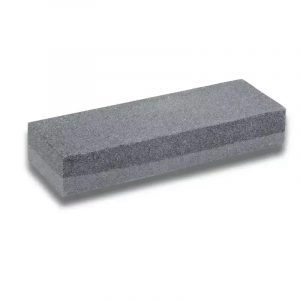 Asinašanas akmens galoda 150x50x25 mm, graudainiba K200/K100 (M9101)