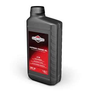 Eļļa SAE 30 1 l Briggs & Stratton