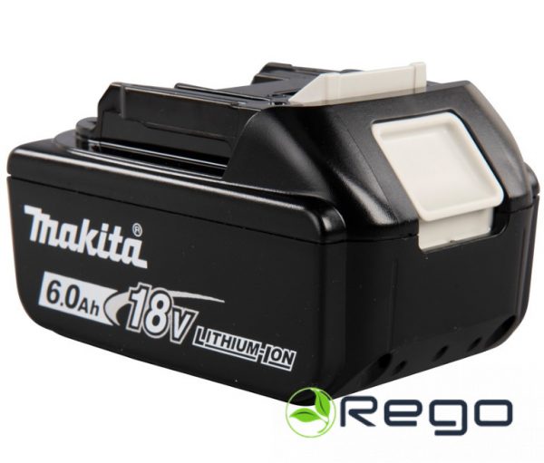 632F69-8.jpg Makita BL1860B Akumulators 18V, 6.0Ah LXT, 197422-4, 632F69-8