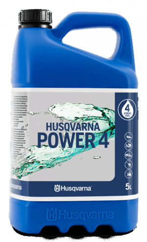 Husqvarna Alkilāta degviela Power 4T