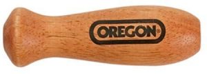 Vīles rokturis OREGON koka