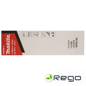 Makita Zāģlenta 13x0,5x1140mm, 24 Tpi, HCS, 4mm (792558-0)