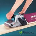 Makita 9404J lentas slīpmašīna 1010W, 100x610mm, reg. ātrums