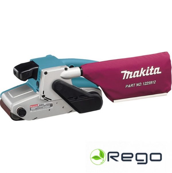 9404J.jpg Makita 9404J lentas slīpmašīna 1010W, 100x610mm, reg. ātrums