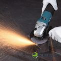 Makita 9565CVR Leņķa slīpmašīnas 125mm 1400W apgriezieni 2800-11000min