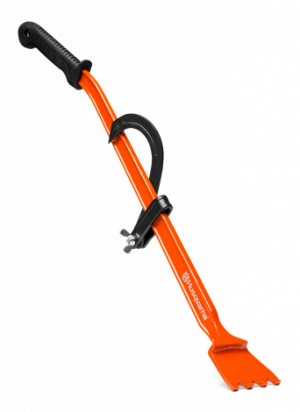 Gāžamā lāpstiņa ar āķi 80cm