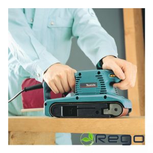 9911-1.jpg Makita 9911 Lentas slīpmašina 650W, 76x457mm