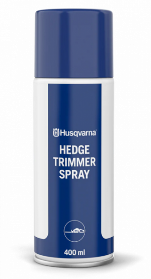 Eļļa dzīvžogu šķērēm aerosolā 400ml Husqvarna
