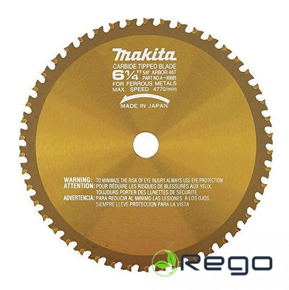 A-86658.jpg Makita Zāģripa metālam SPECIALIZED 165x20x1.6 mm, T46 (A-86658)