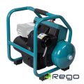 Makita AC001GZ Akumulatora gaisa kompresors XGT 40V 7.6l 9.3bar