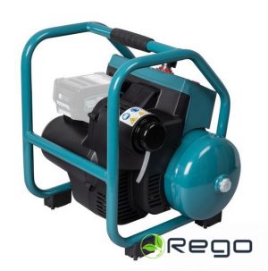AC001GZ-1.jpg Makita AC001GZ Akumulatora gaisa kompresors XGT 40V 7.6l 9.3bar