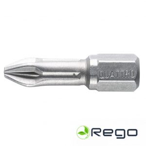 Makita uzgalis Pz2x25mm 3gab. (B-23494)
