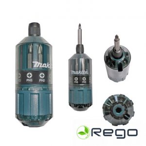 Makita Uzgaļu komplekts 18 izmēru (B-28896)