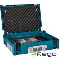 Makita Urbju un kaltu komplekts SDS-PLUS 17gab. (B-52059)