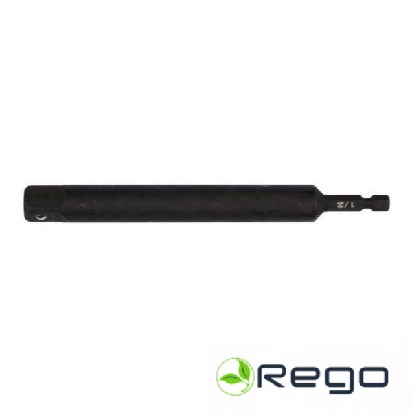 Makita adapteris 1/4-1/2 triecien skrūvgiežiem 150mm (B-57744)