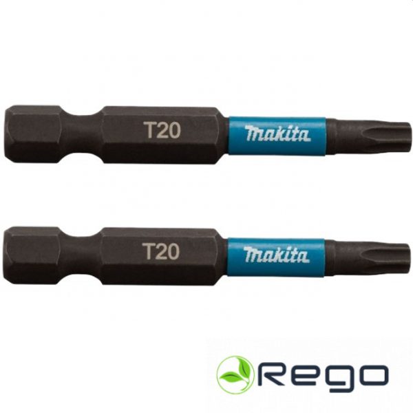 Makita Skrūvgrieža uzgalis T20X50MM IMPACT BLACK (B-63781)